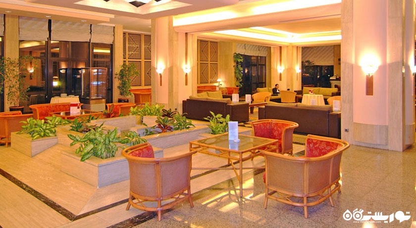 بار لابی هتل اوزکایماک فالز